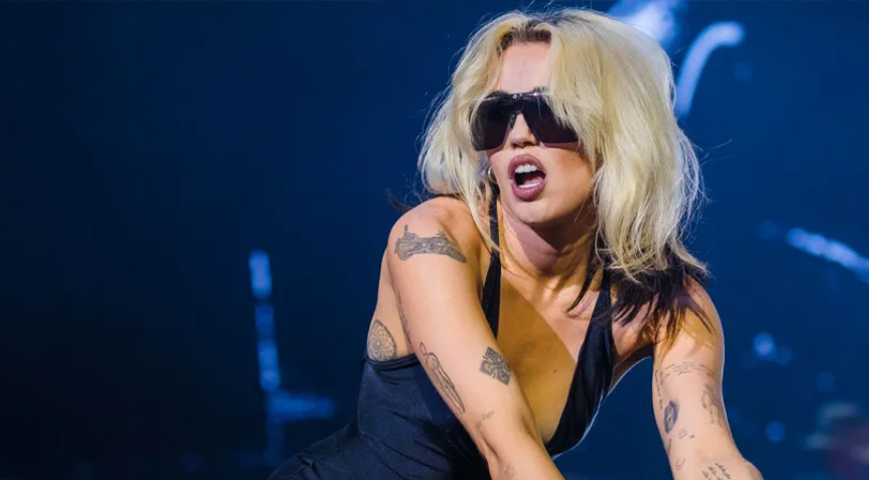 Milley Cyrus
